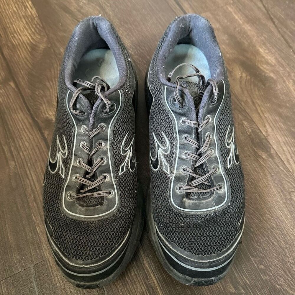 Gdefy Gravity Defy ortho comfy black lace up size 13 shoes